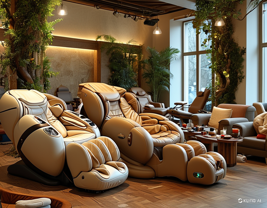 Massage & Spa - Relaxation and Wellness for Every Traveler at FunBeEat