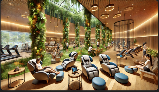 A Luxurious Haven at FunBeEat