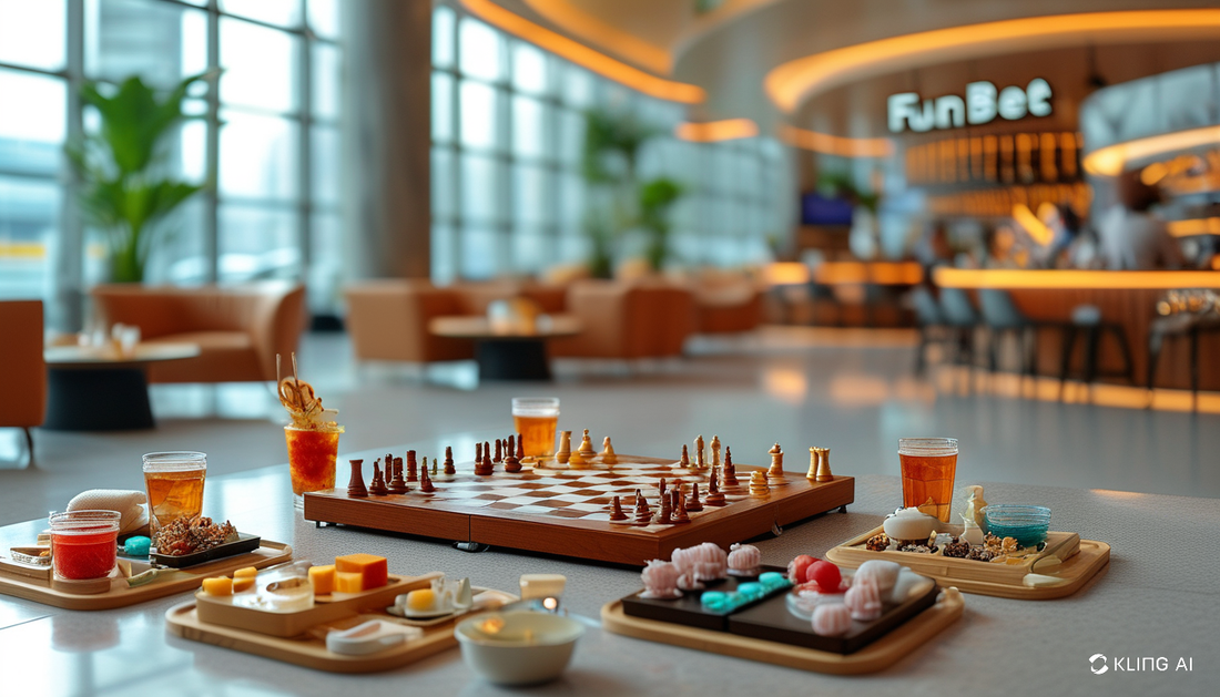 Food & Beverage - A Taste of Delightful Menu at FunBeEat