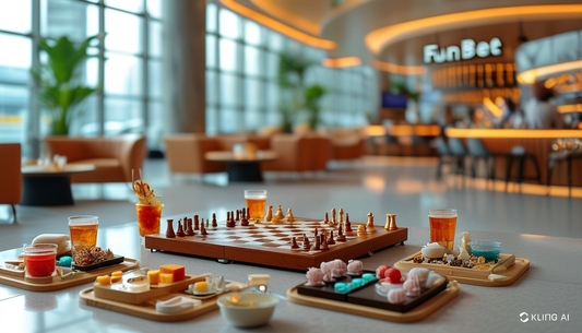 Food & Beverage - A Taste of Delightful Menu at FunBeEat